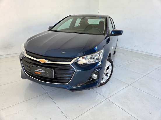 CHEVROLET-ONIX-1.0 TURBO FLEX PLUS LTZ AUTOMÁTICO CHEVROLET-ONIX-2023