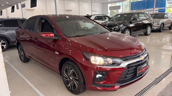 CHEVROLET ONIX 1.0 TURBO FLEX PLUS MANUAL