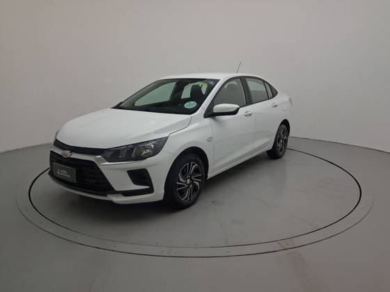 CHEVROLET ONIX 1.0 TURBO FLEX PLUS MANUAL