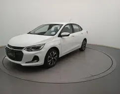 CHEVROLET ONIX 1.0 TURBO FLEX PLUS PREMIER AUTOMÁTICO CHEVROLET ONIX 1.0 TURBO FLEX PLUS PREMIER AUTOMÁTICO