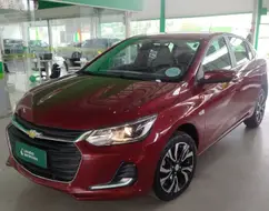 CHEVROLET ONIX 1.0 TURBO FLEX PLUS PREMIER AUTOMÁTICO CHEVROLET ONIX 1.0 TURBO FLEX PLUS PREMIER AUTOMÁTICO