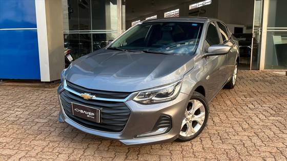 CHEVROLET ONIX 1.0 TURBO FLEX PLUS PREMIER AUTOMÁTICO