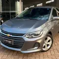 CHEVROLET ONIX 1.0 TURBO FLEX PLUS PREMIER AUTOMÁTICO CHEVROLET ONIX 1.0 TURBO FLEX PLUS PREMIER AUTOMÁTICO