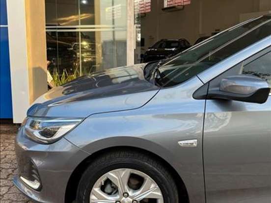 CHEVROLET-ONIX-1.0 TURBO FLEX PLUS PREMIER AUTOMÁTICO CHEVROLET-ONIX-2022