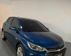 CHEVROLET ONIX 1.0 TURBO FLEX PREMIER AUTOMÁTICO CHEVROLET ONIX 1.0 TURBO FLEX PREMIER AUTOMÁTICO
