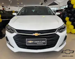 CHEVROLET ONIX 1.0 TURBO FLEX PREMIER AUTOMÁTICO CHEVROLET ONIX 1.0 TURBO FLEX PREMIER AUTOMÁTICO
