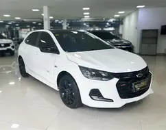 CHEVROLET ONIX 1.0 TURBO FLEX RS AUTOMÁTICO CHEVROLET ONIX 1.0 TURBO FLEX RS AUTOMÁTICO