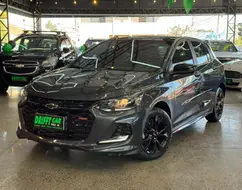 CHEVROLET ONIX 1.0 TURBO FLEX RS AUTOMÁTICO CHEVROLET ONIX 1.0 TURBO FLEX RS AUTOMÁTICO
