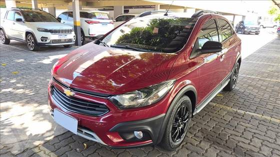 CHEVROLET ONIX 1.4 MPFI ACTIV 8V FLEX 4P MANUAL