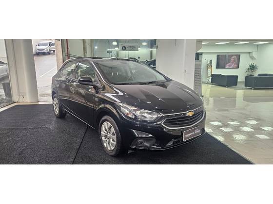 CHEVROLET ONIX 1.4 MPFI LT 8V FLEX 4P AUTOMÁTICO