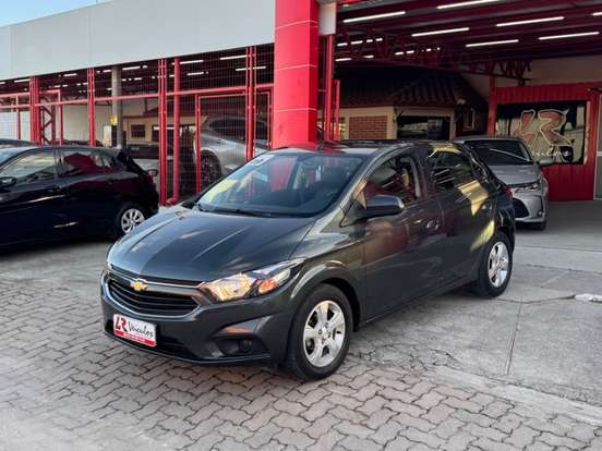 CHEVROLET-ONIX-1.4 MPFI LT 8V FLEX 4P AUTOMÁTICO CHEVROLET-ONIX-2019