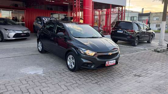 CHEVROLET-ONIX-1.4 MPFI LT 8V FLEX 4P AUTOMÁTICO CHEVROLET-ONIX-2019