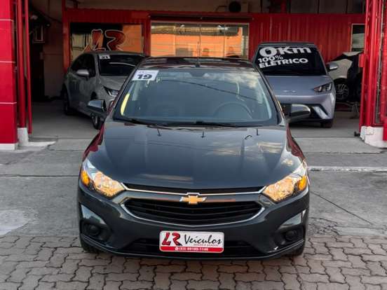 CHEVROLET-ONIX-1.4 MPFI LT 8V FLEX 4P AUTOMÁTICO CHEVROLET-ONIX-2019