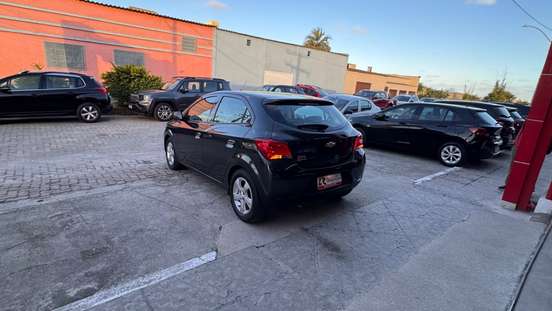CHEVROLET-ONIX-1.4 MPFI LT 8V FLEX 4P AUTOMÁTICO CHEVROLET-ONIX-2019