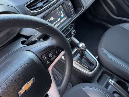 CHEVROLET-ONIX-1.4 MPFI LT 8V FLEX 4P AUTOMÁTICO CHEVROLET-ONIX-2019