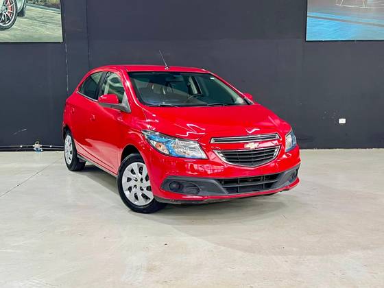 CHEVROLET ONIX 1.4 MPFI LT 8V FLEX 4P AUTOMÁTICO