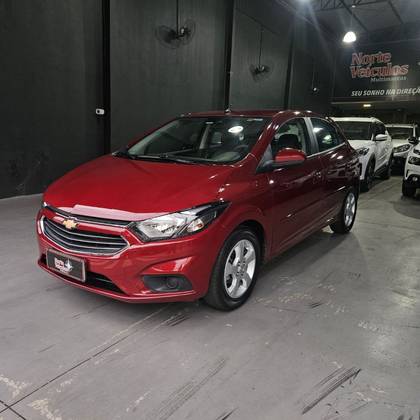CHEVROLET ONIX 1.4 MPFI LT 8V FLEX 4P MANUAL