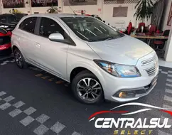 CHEVROLET ONIX 1.4 MPFI LTZ 8V FLEX 4P AUTOMÁTICO CHEVROLET ONIX 1.4 MPFI LTZ 8V FLEX 4P AUTOMÁTICO