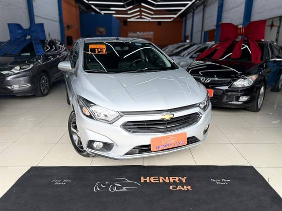 CHEVROLET ONIX 1.4 MPFI LTZ 8V FLEX 4P AUTOMÁTICO