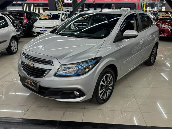 CHEVROLET ONIX 1.4 MPFI LTZ 8V FLEX 4P AUTOMÁTICO