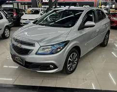 CHEVROLET ONIX 1.4 MPFI LTZ 8V FLEX 4P AUTOMÁTICO CHEVROLET ONIX 1.4 MPFI LTZ 8V FLEX 4P AUTOMÁTICO
