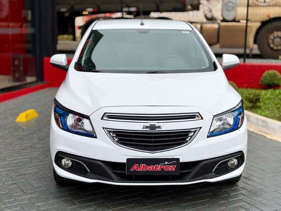 CHEVROLET-ONIX-1.4 MPFI LTZ 8V FLEX 4P MANUAL CHEVROLET-ONIX-2014