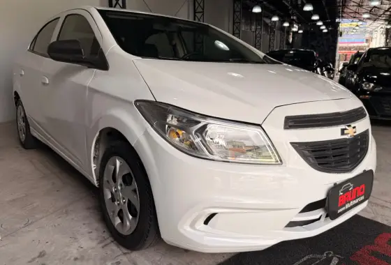 CHEVROLET PRISMA 1.0 MPFI JOY 8V FLEX 4P MANUAL
