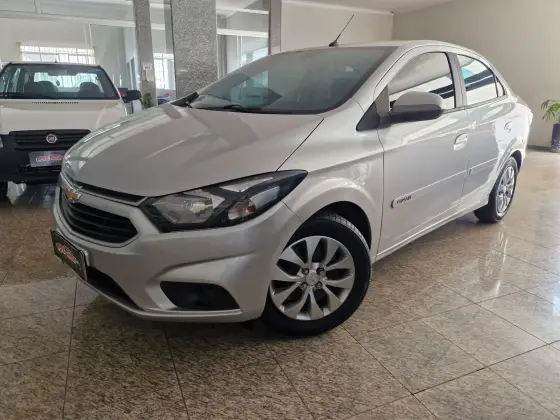 CHEVROLET PRISMA 1.4 MPFI LT 8V FLEX 4P AUTOMÁTICO
