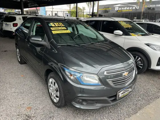 CHEVROLET PRISMA 1.4 MPFI LT 8V FLEX 4P AUTOMÁTICO