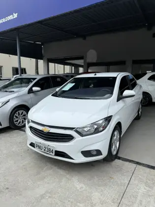 CHEVROLET PRISMA 1.4 MPFI LT 8V FLEX 4P AUTOMÁTICO