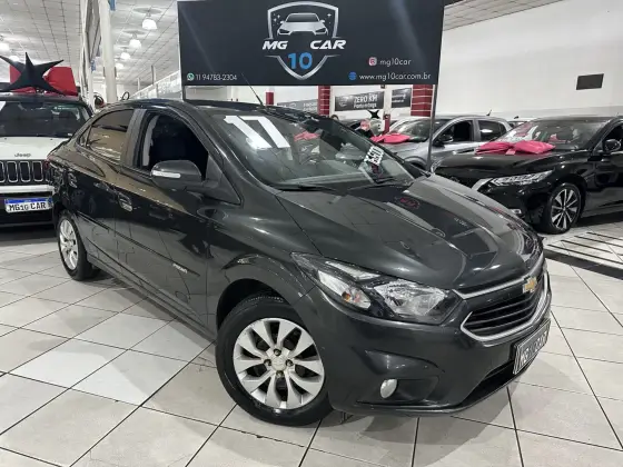 CHEVROLET PRISMA 1.4 MPFI LT 8V FLEX 4P AUTOMÁTICO