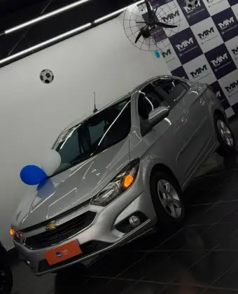 CHEVROLET PRISMA 1.4 MPFI LT 8V FLEX 4P MANUAL