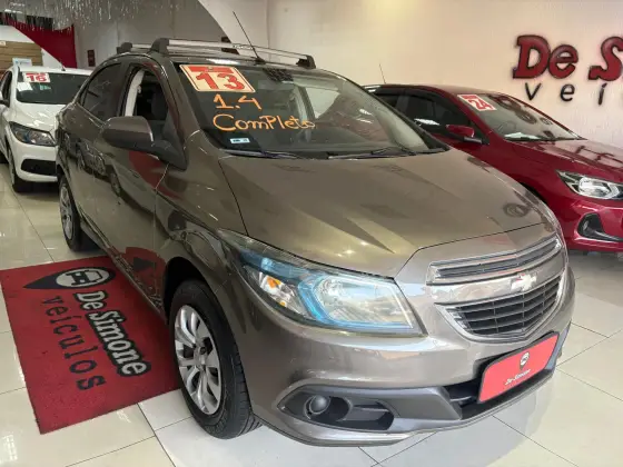 CHEVROLET PRISMA 1.4 MPFI LT 8V FLEX 4P MANUAL