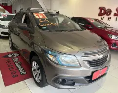 CHEVROLET PRISMA 1.4 MPFI LT 8V FLEX 4P MANUAL CHEVROLET PRISMA 1.4 MPFI LT 8V FLEX 4P MANUAL