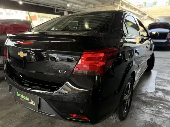 CHEVROLET-PRISMA-1.4 MPFI LTZ 8V FLEX 4P MANUAL CHEVROLET-PRISMA-2018