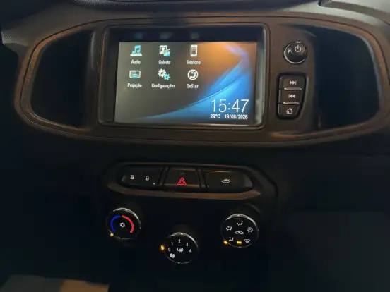 CHEVROLET-PRISMA-1.4 MPFI LTZ 8V FLEX 4P MANUAL CHEVROLET-PRISMA-2018
