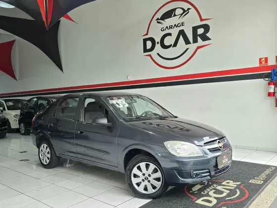 CHEVROLET PRISMA 1.4 MPFI MAXX 8V FLEX 4P MANUAL