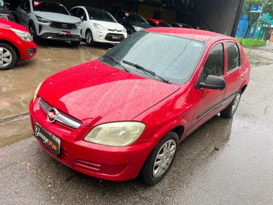 CHEVROLET PRISMA 1.4 MPFI MAXX 8V FLEX 4P MANUAL