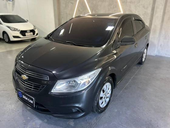 CHEVROLET PRISMA 1.0 MPFI JOY 8V FLEX 4P MANUAL