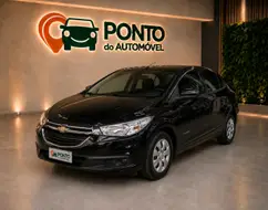CHEVROLET PRISMA 1.0 MPFI LT 8V FLEX 4P MANUAL CHEVROLET PRISMA 1.0 MPFI LT 8V FLEX 4P MANUAL
