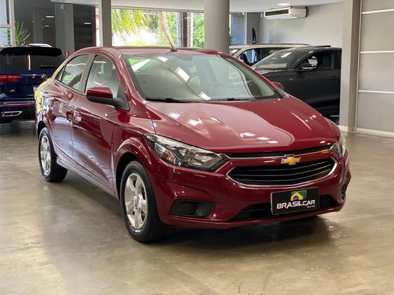 CHEVROLET PRISMA 1.4 MPFI LT 8V FLEX 4P AUTOMÁTICO