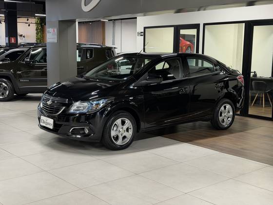 CHEVROLET PRISMA 1.4 MPFI LT 8V FLEX 4P MANUAL