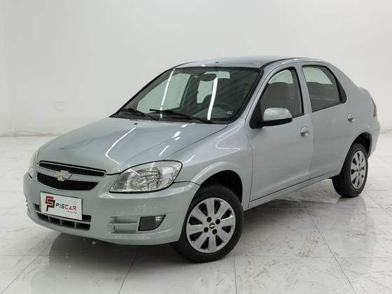 CHEVROLET PRISMA 1.4 MPFI LT 8V FLEX 4P MANUAL