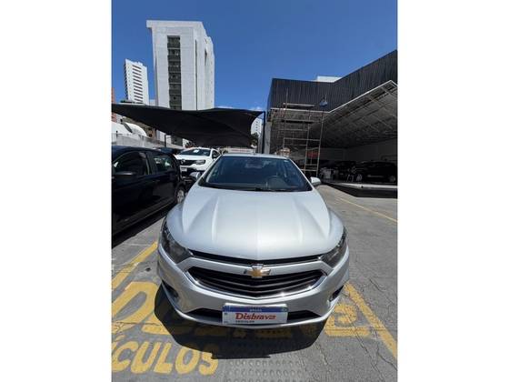 CHEVROLET PRISMA 1.4 MPFI LT 8V FLEX 4P MANUAL