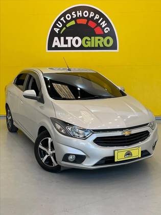 CHEVROLET PRISMA 1.4 MPFI LTZ 8V FLEX 4P AUTOMÁTICO