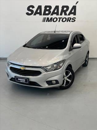 CHEVROLET PRISMA 1.4 MPFI LTZ 8V FLEX 4P AUTOMÁTICO