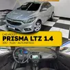 CHEVROLET PRISMA 1.4 MPFI LTZ 8V FLEX 4P AUTOMÁTICO CHEVROLET PRISMA 1.4 MPFI LTZ 8V FLEX 4P AUTOMÁTICO