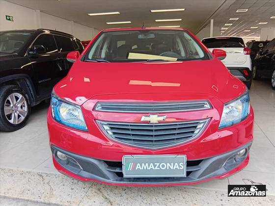CHEVROLET PRISMA 1.4 MPFI LTZ 8V FLEX 4P MANUAL
