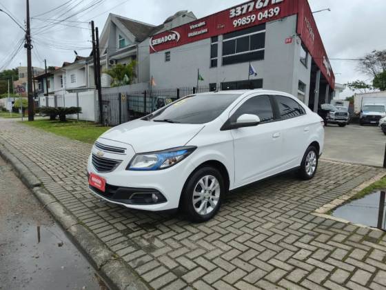 CHEVROLET PRISMA 1.4 MPFI LTZ 8V FLEX 4P MANUAL