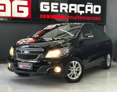 CHEVROLET PRISMA 1.4 MPFI LTZ 8V FLEX 4P MANUAL CHEVROLET PRISMA 1.4 MPFI LTZ 8V FLEX 4P MANUAL